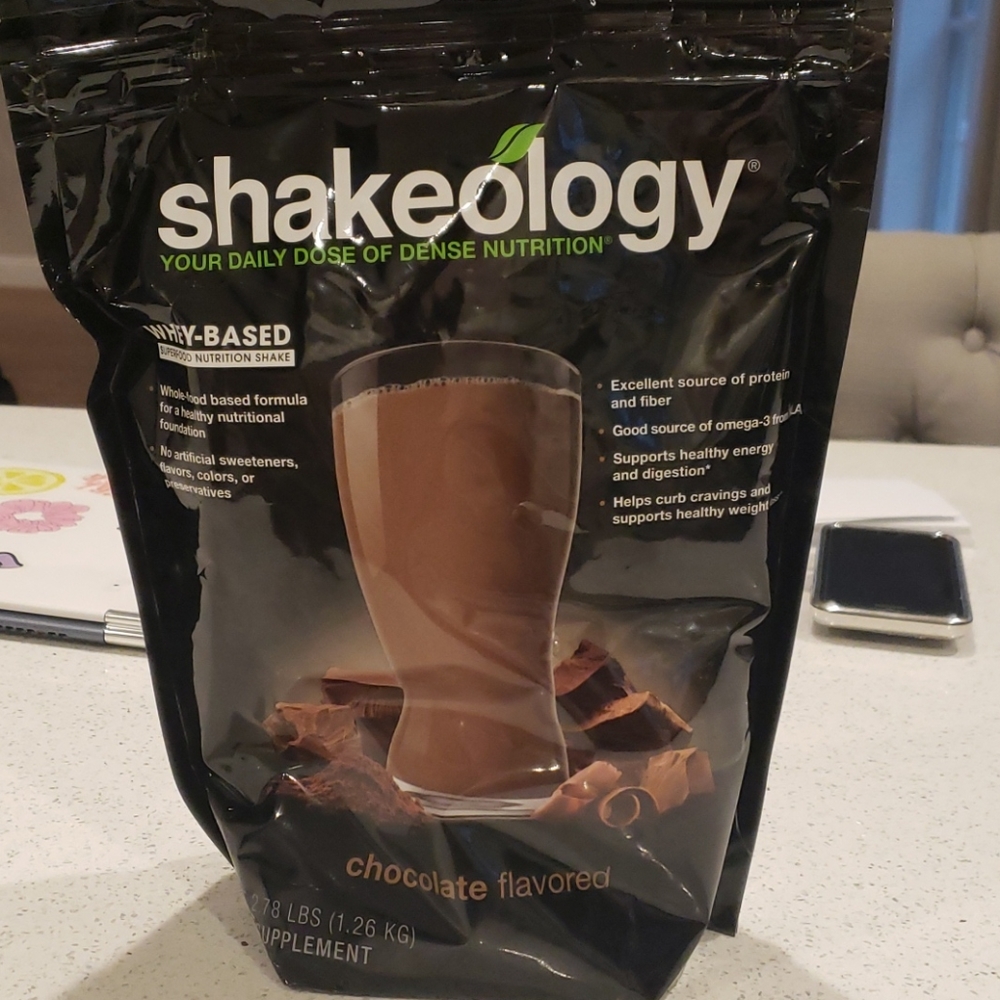 Daily dose of dense nutrition